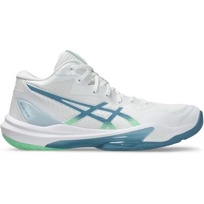 Hallenschuhe Asics Sky Elite FF MT 3 Blanc 42 unisex Hallenschuhe Asics Sky Elite FF MT 3 Blanc 42 unisex