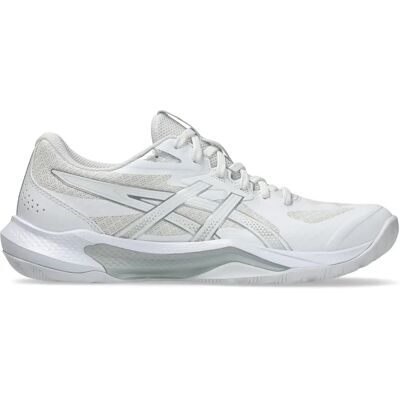 Hallenschuhe Damen Asics Gel-tactic 13 Blanc 40,5 female Hallenschuhe Damen Asics Gel-tactic 13 Blanc 40,5 female
