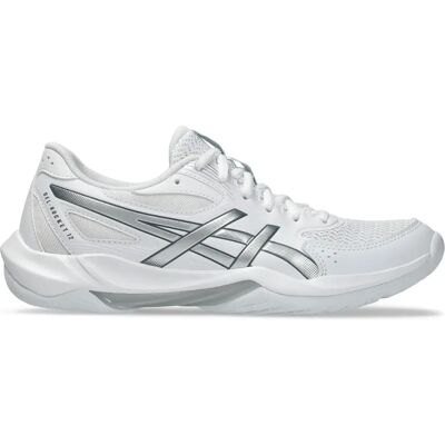 Hallenschuhe Damen Asics Gel-Rocket 12 Blanc 42,5 female Hallenschuhe Damen Asics Gel-Rocket 12 Blanc 42,5 female