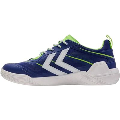Handballschuhe Hummel Algiz 2.0 Lite Bleu 46,5 male Handballschuhe Hummel Algiz 2.0 Lite Bleu 46,5 male