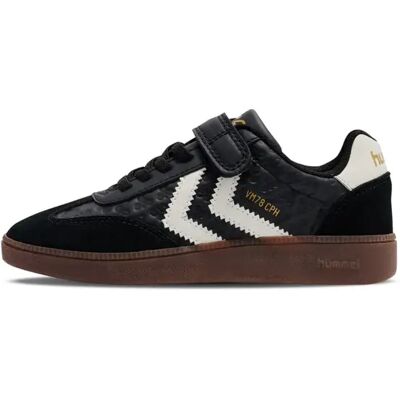 Hallenschuhe Kind Hummel VM78 CPH LS Noir 34 unisex Hallenschuhe Kind Hummel VM78 CPH LS Noir 34 unisex
