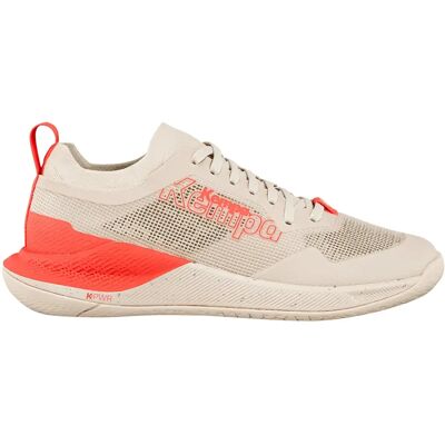 Hallenschuhe Damen Kempa Kourtfly Beige 39,5 female Hallenschuhe Damen Kempa Kourtfly Beige 39,5 female