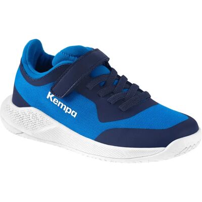 Kinder- Hallenschuhe Kempa Kourtfly Bleu 29 unisex Kinder- Hallenschuhe Kempa Kourtfly Bleu 29 unisex
