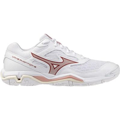 Hallenschuhe Damen Mizuno Wave Phantom Blanc 40 female Hallenschuhe Damen Mizuno Wave Phantom Blanc 40 female