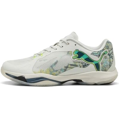 Hallenschuhe Puma Vantage Nitro Berlin Gris 42 unisex Hallenschuhe Puma Vantage Nitro Berlin Gris 42 unisex