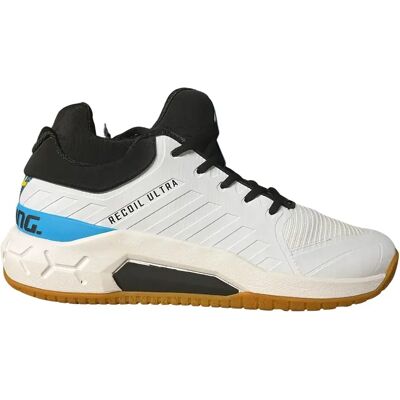 Hallenschuhe Salming Recoil Ultra Mid Blanc 43 1/3 male Hallenschuhe Salming Recoil Ultra Mid Blanc 43 1/3 male