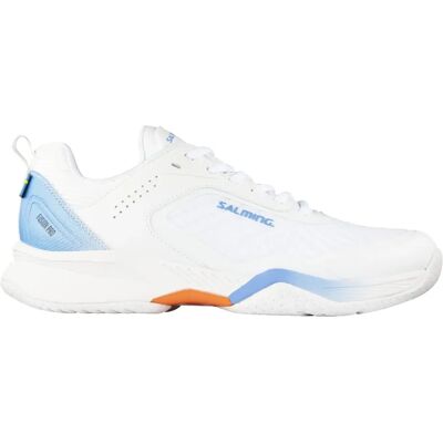 Hallenschuhe Salming Fusion Pro Blanc 41 1/3 male Hallenschuhe Salming Fusion Pro Blanc 41 1/3 male