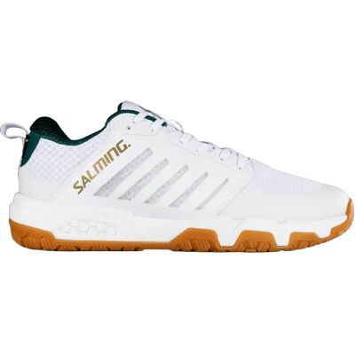 Hallenschuhe Salming Strike 2 Blanc 47 1/3 male Hallenschuhe Salming Strike 2 Blanc 47 1/3 male