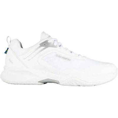 Hallenschuhe Damen Salming Fusion Pro Blanc 39 1/3 female Hallenschuhe Damen Salming Fusion Pro Blanc 39 1/3 female