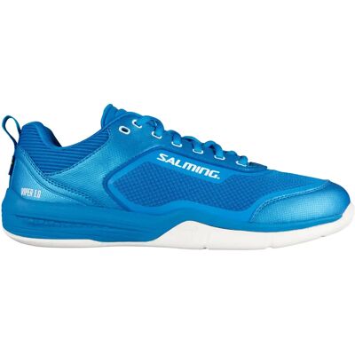Hallenschuhe Salming Viper 1.0 Bleu 42 male Hallenschuhe Salming Viper 1.0 Bleu 42 male
