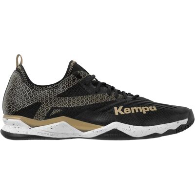 Hallenschuhe Kempa Wing Lite 2.0 Glory Schwarz 42,5 male Hallenschuhe Kempa Wing Lite 2.0 Glory Schwarz 42,5 male