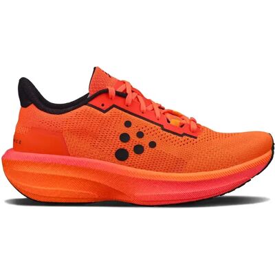 Laufschuhe Craft Endurance 3 Orange 40 3/4 male Laufschuhe Craft Endurance 3 Orange 40 3/4 male
