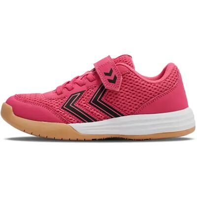 Hallenschuhe Kind Hummel Multiplay Flex VC Rosa 27 unisex Hallenschuhe Kind Hummel Multiplay Flex VC Rosa 27 unisex