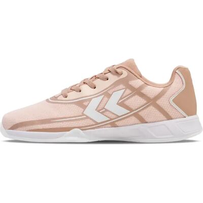 Hummel Root Elite Damen pink - Handballschuhe Hummel Root Elite Damen pink - Handballschuhe