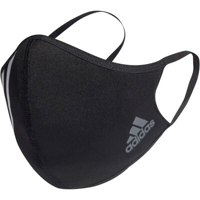 Maske adidas Classique Noir M unisex Maske adidas Classique Noir M unisex