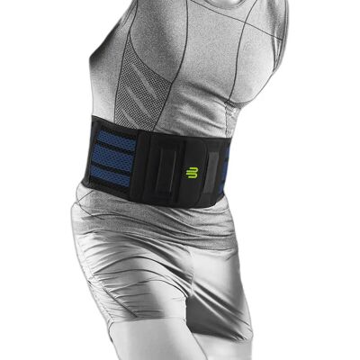 Sportliche Rückenstütze Bauerfeind Noir L unisex Sportliche Rückenstütze Bauerfeind Noir L unisex