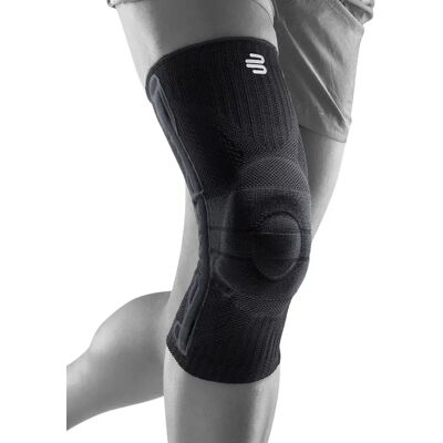 Kniebandage Bauerfeind Sports Noir 2XL unisex Kniebandage Bauerfeind Sports Noir 2XL unisex