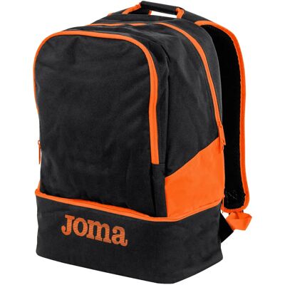 JOMA Estadio Iii S Rucksack - 31-40 L - Schwarz JOMA Estadio Iii S Rucksack - 31-40 L - Schwarz