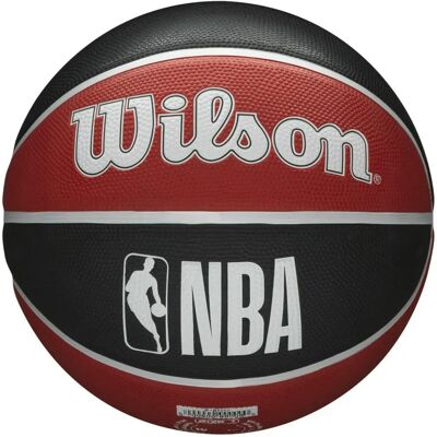 Wilson Basketball NBA Tribut e Portland Trail Blazers Rouge Taille 7 unisex Wilson Basketball NBA Tribut e Portland Trail Blazers Rouge Taille 7 unisex