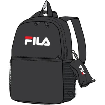 Fila FBT0003 80010 Rucksack - Zurück zur Schule Fila FBT0003 80010 Rucksack - Zurück zur Schule