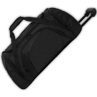 Sporti Trolley-Tasche 61cm Noir TU unisex Sporti Trolley-Tasche 61cm Noir TU unisex