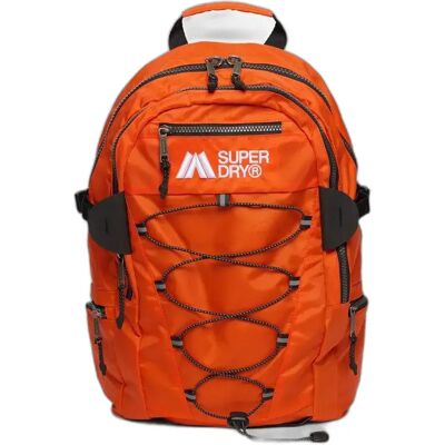 Rucksack Damen Superdry Outdoor Orange TU female Rucksack Damen Superdry Outdoor Orange TU female