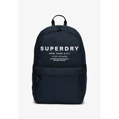 Rucksack Damen Superdry Graphic Montana Bleu TU female Rucksack Damen Superdry Graphic Montana Bleu TU female