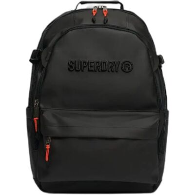 Rucksack Damen Superdry Utility Tarp Noir TU female Rucksack Damen Superdry Utility Tarp Noir TU female
