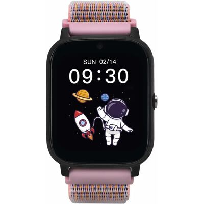 Garett Kids Tech 4G - Rosa, 1,69 Zoll, GPS, Videotelefon Garett Kids Tech 4G - Rosa, 1,69 Zoll, GPS, Videotelefon