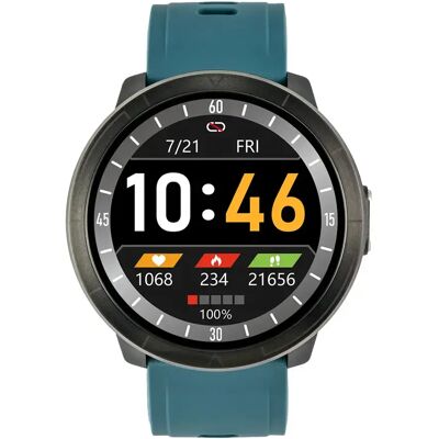 WATCHMARK WM18 Plus Smartwatch - Gesundheits- & EKG-Tracking WATCHMARK WM18 Plus Smartwatch - Gesundheits- & EKG-Tracking