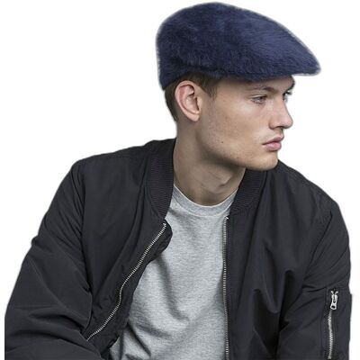 Baskenmütze Kangol Furgora 504 Blau XL unisex Baskenmütze Kangol Furgora 504 Blau XL unisex