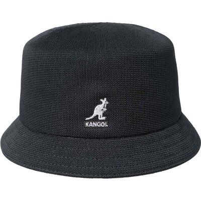 Bucket Hat Kangol Tropic Bin Schwarz M unisex Bucket Hat Kangol Tropic Bin Schwarz M unisex