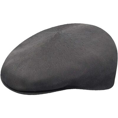 Baskenmütze Kangol Tropic 504 Gris S unisex Baskenmütze Kangol Tropic 504 Gris S unisex