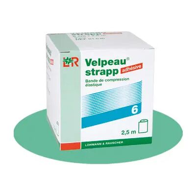 Velpeau-Bandage 6 cm Sporti Blanc TU unisex Velpeau-Bandage 6 cm Sporti Blanc TU unisex