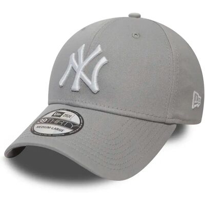 Baseball Kappe New Era MLB New York Yankees Gris L/XL male Baseball Kappe New Era MLB New York Yankees Gris L/XL male