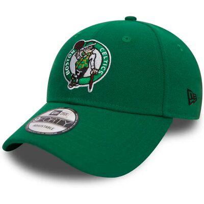 Baseball Kappe New Era NBA Boston Celtics Vert TU male Baseball Kappe New Era NBA Boston Celtics Vert TU male
