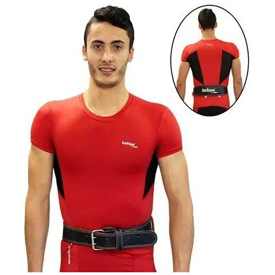 Hebegürtel Leder Softee Noir S unisex Hebegürtel Leder Softee Noir S unisex