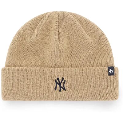 Mütze 47Brand MLB New York Yankees Randle Beige TU unisex Mütze 47Brand MLB New York Yankees Randle Beige TU unisex