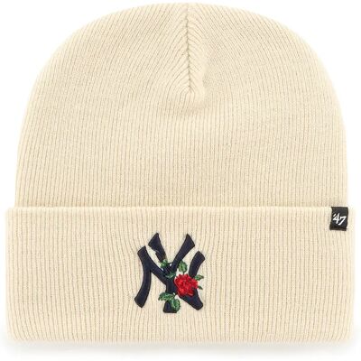 Mütze 47Brand MLB New York Yankees Thorn Beige TU unisex Mütze 47Brand MLB New York Yankees Thorn Beige TU unisex