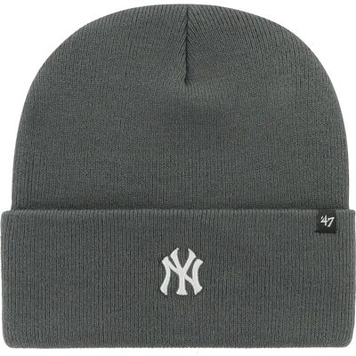 Mütze 47Brand MLB New York Yankees Base Runne Gris TU unisex Mütze 47Brand MLB New York Yankees Base Runne Gris TU unisex