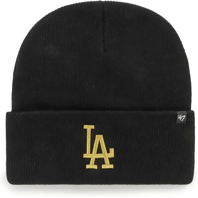 Mütze Dodgers 47Brand MLB Haymaker Noir TU unisex Mütze Dodgers 47Brand MLB Haymaker Noir TU unisex