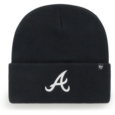 Mütze Braves 47Brand MLB Haymaker Bleu TU unisex Mütze Braves 47Brand MLB Haymaker Bleu TU unisex