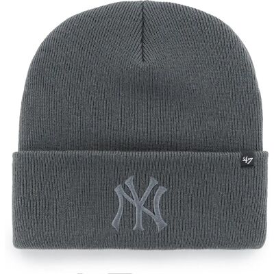 Mütze New York Yankees 47Brand MLB Haymaker Gris TU unisex Mütze New York Yankees 47Brand MLB Haymaker Gris TU unisex