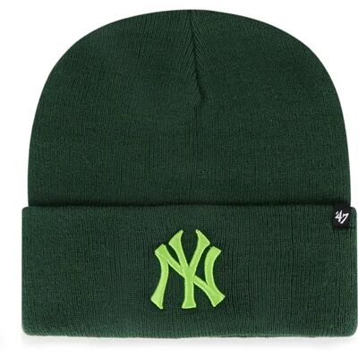 47Brand New York Yankees Mütze MLB Haymaker Vert TU unisex 47Brand New York Yankees Mütze MLB Haymaker Vert TU unisex