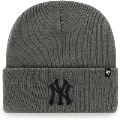Mütze New York Yankees 47Brand MLB Haymaker Gris TU unisex Mütze New York Yankees 47Brand MLB Haymaker Gris TU unisex