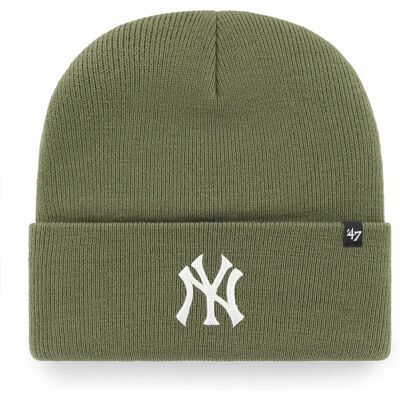 Mütze New York Yankees 47Brand MLB Haymaker Vert TU unisex Mütze New York Yankees 47Brand MLB Haymaker Vert TU unisex