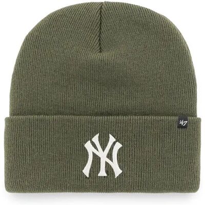 Mütze New York Yankees 47Brand MLB Haymaker Vert TU unisex Mütze New York Yankees 47Brand MLB Haymaker Vert TU unisex
