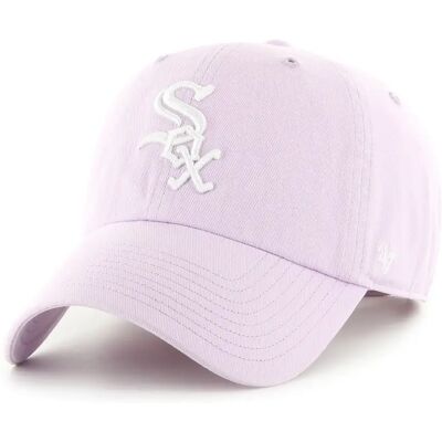 47Brand Baseball-Cap 47 brand mlb Chicago White Sox Rose TU unisex 47Brand Baseball-Cap 47 brand mlb Chicago White Sox Rose TU unisex