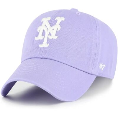 47Brand New York Mets Baseball-Cap Clean Up MLB Vert TU unisex 47Brand New York Mets Baseball-Cap Clean Up MLB Vert TU unisex