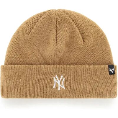 47Brand New York Yankees Mütze MLB Randle Beige TU unisex 47Brand New York Yankees Mütze MLB Randle Beige TU unisex